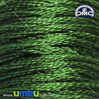 Муліне DMC 0986 Зелений лісовий, оч.т. (DMC-006086)