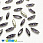 /p40769-shaton-lodochka-14-5x4-mm-temnoe-serebro-fioletoviy/