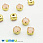 /p41832-shaton-krugliy-k9-8-mm-zoloto-persikoviy-opal/