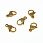 /p57073-zamok-karabin-iz-nerzhaveyushey-stali-13x8-mm-zoloto/