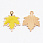 /p53705-podveska-metal-klenoviy-list-zheltiy-zoloto-19x24x1-5-mm/