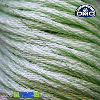 Муліне DMC 0369 фісташкове-зелений, оч.св. (DMC-005858)