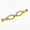 /p58483-zastyezhka-60x10-mm-latun-s-pokritiem-18-kt/