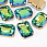 /p53030-shaton-pryamougolniy-18x13-mm-zoloto-sine-zeleniy/