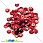 /p13169-payetki-kruglie-granenie-5-mm-krasnie/
