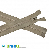 Блискавка тракторна роз'ємна 100 см, Тип 5, Бежева (ZIP-045476)