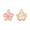 /p53831-podveska-metal-cvetok-rozoviy-13x16x3-mm-zoloto/