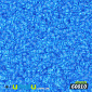 Бісер чеський 12/0, №60010, Блакитний, Прозорий (BIS-017018)