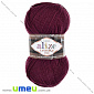 Пряжа Alize Lanagold Fine 100 г, 390 м, Бордова 57 (YAR-025401)