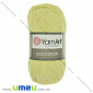 Пряжа YarnArt Eco-cotton 100 г, 220 м, Жовта світла 778 (YAR-025212)