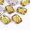 /p52882-shaton-pryamougolniy-18x13-mm-temnoe-serebro-zheltiy/