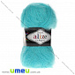 Пряжа Alize Mohair Classic 100 г, 200 м, Бірюзова 376 (YAR-029600)