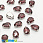 /p52591-shaton-kaplya-14x10-mm-temnoe-serebro-fioletovo-korichneviy/