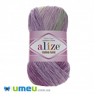 Пряжа Alize Cotton Gold Batik 100 г, 330 м, Бузкова 4149 (YAR-038338)