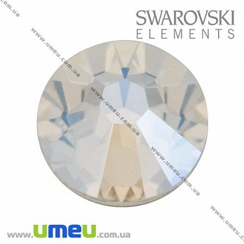 [Архів] Стрази Swarovski 2058 Crystal Moonlight, Плоскі, SS5 (1,8 мм) (STR-009801)