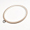 /p53461-pyalci-ramka-nurge-ovalnie-plastikovie-18x23-sm-bezhevie/