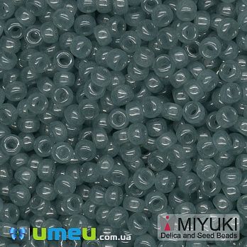Бісер японський Miyuki круглий RR 11/0 №2376, Морська хвиля (BIS-045685)