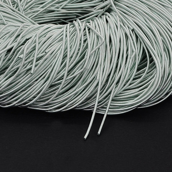 Канитель м'який 1 мм, М'ятний матовий (KNT-054636)