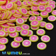 Слайси FIMO Грейпфрут, 6 мм (DIF-044222)