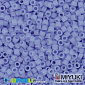 Бісер японський Miyuki Delica 11/0 DB1137, Фіолетово-блакитний (BIS-045331)