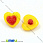 /p12916-pugovica-plastikovaya-na-nozhke-serdce-15x14-mm-krasno-zheltaya/