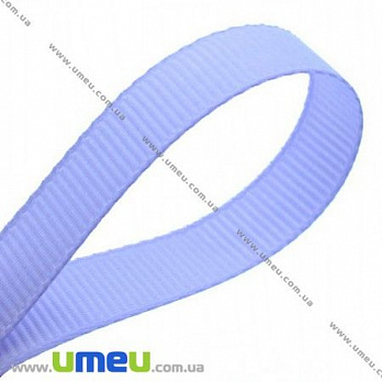 Репсова стрічка, 10 мм, Бузкова (LEN-007167)