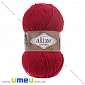 Пряжа Alize Alpaca Royal 100 г, 250 м, Червона 56 (YAR-029567)