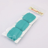 Акрилові нитки, №1209, Бірюзові (MUL-058770)