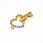 /p60837-zastyezhka-22x12-mm-latun-s-pokritiem-18-kt/