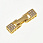 /p60831-zastyezhka-27x6-5-mm-latun-s-pokritiem-18-kt/