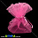 /p9792-podarochniy-meshochek-iz-organzi-8-10-sm-rozoviy/