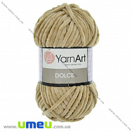 Пряжа YarnArt Dolce 100 г, 120 м, Бежева 747 (YAR-029691)