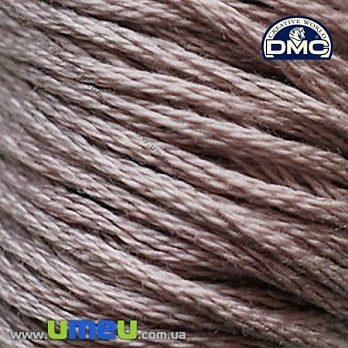 Муліне DMC 0452 Сірі черепашки, пор. (DMC-005878)