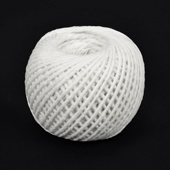 Шпагат бавовняний, 2 мм (LEN-056646)