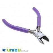 Інструмент Кусачки, Фіолетовий, 11 см (INS-048690)