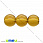 /p2852-busina-steklyannaya-kruglaya-4-mm-yantarnaya/