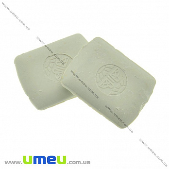 Мел кравецький квадратний Білий, 40х30 мм (SEW-023873)