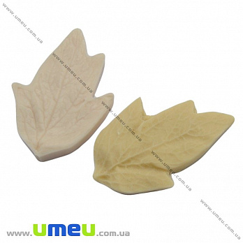 Молд + Вайнер Лист фігурний, 7х4,5 см (FOM-013359)