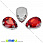 /p10568-rivoli-steklyanniy-v-capah-kaplya-granenaya-14x10-mm-svetlo-krasniy/