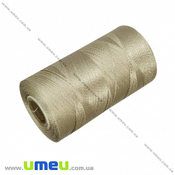 Нитки шовкові Doli, Бежеві 714, 500 м (MUL-021578)