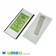 Набір бісерних голок Regal №12, 20 шт (SEW-013921)