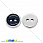 /p21321-pugovica-plastikovaya-kruglaya-11-5-mm-serebristo-sinyaya/