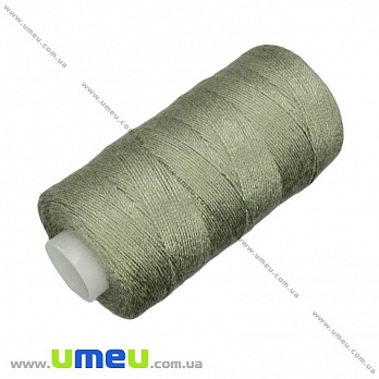Нитки джинсові Satex 20/3, 877 Сіра, 200 ярдів (MUL-024059)
