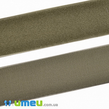 Липучка 50 мм, Хакі (LEN-050855)