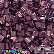 Бисер японский Miyuki TILA №316, 5х5 мм, Сиреневый (BIS-046040)