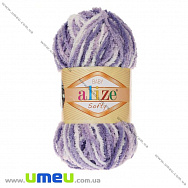 Пряжа Alize Softy 50 г, 115 м, Меланж Бузкова 51627 (YAR-029481)