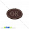 /p20978-termoapplikaciya-ok-3x2-sm-korichnevaya/