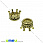/p35072-busina-met-korona-10x7-mm-antichnoe-zoloto/