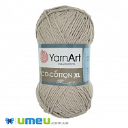 Пряжа YarnArt Eco-cotton XL 200 г, 220 м, Бежева 768 (YAR-038383)