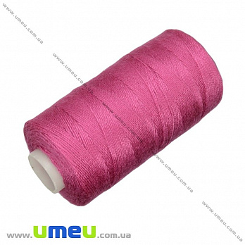 Нитки джинсові Satex 20/3, 561 Малинові, 200 ярдів (MUL-024015)